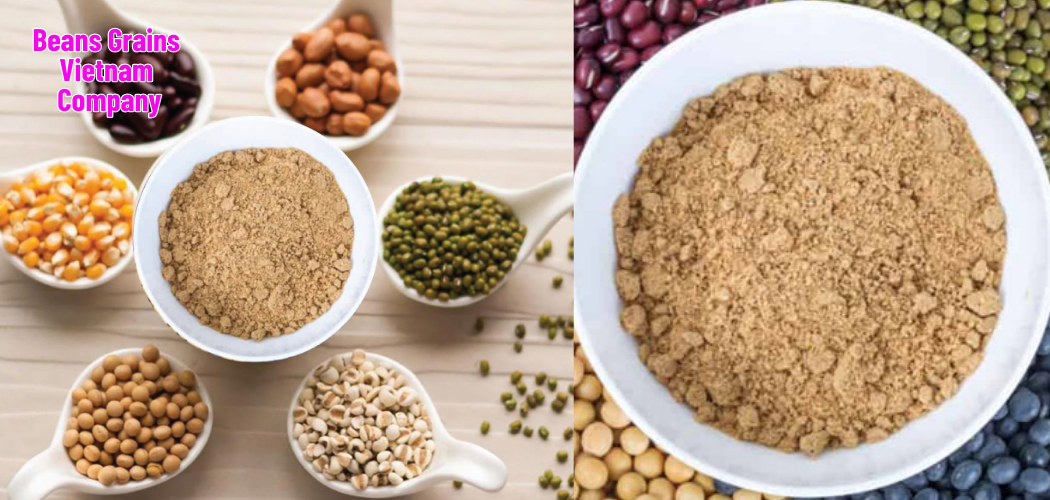 Beans Grains Vietnam Company